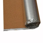 Natural Cork Underlay and Cork Roll