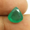Natural Emerald Attractive Heart Shape Top Rich Green Excellent Cut Untreated Loose Gemstone