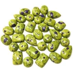 Natural Green Stichtite Tasmania Free Size Wholesale Loose Gemstone Cabochons