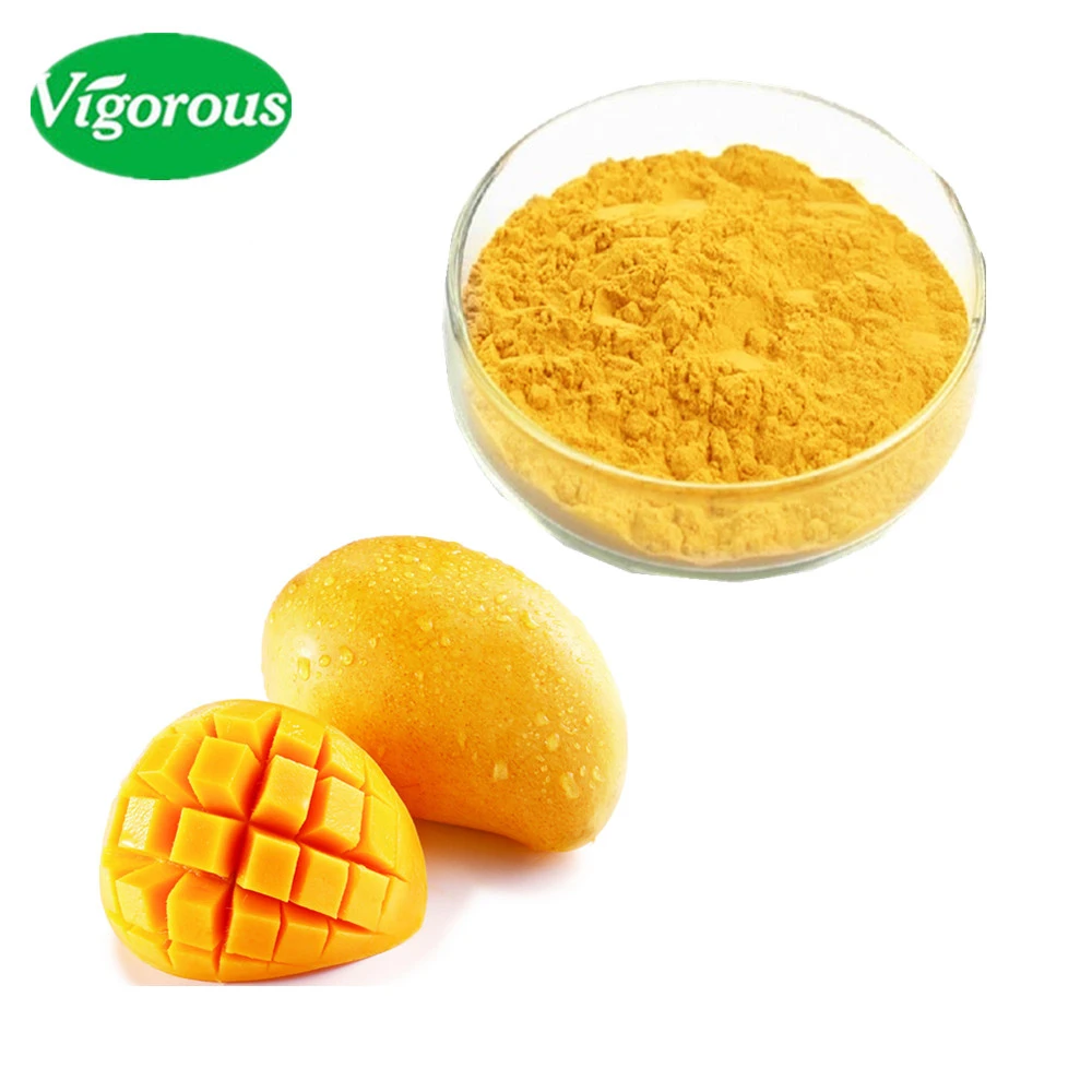 natural mango fruit extract african mango extract powder