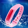 Natural Mosquito Repellent Bracelets Waterproof Wristband Bug Insect wrist band No Deet Pest Control for Kids Adults