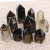 Import Natural smoky crystal point quartz crystal point for decoration from China