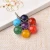 Import Natural Stone Pendant Mineral Jewelry Colorful Amethyst Agate Chakra For Ladies Gift from China