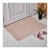 Import needle punched extra soft and absorbent shaggy rugs carpets from China