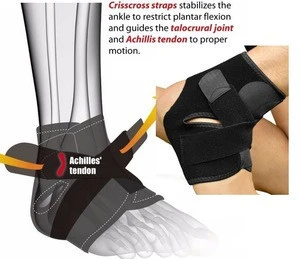 neoprene waterproof ankle support