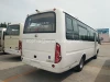 New 7.5M 26-30seats rear engine city bus for Africa