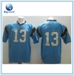 New American football wear teams sportswear football striped shirt custom