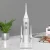 Import New Arrival 2 In 1 Water Flosser Electric Oral Irrigator Rechargeable Dental Water Flosser Dental SPA Jet Flosser from China