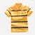 Import New Arrival boys t shirt boys strip polo shirt baby boy golf polo shirt with great price children clothes from China