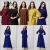 Import New Arrival Elegant Casual Muslim Abaya Islamic Clothing for Women from China