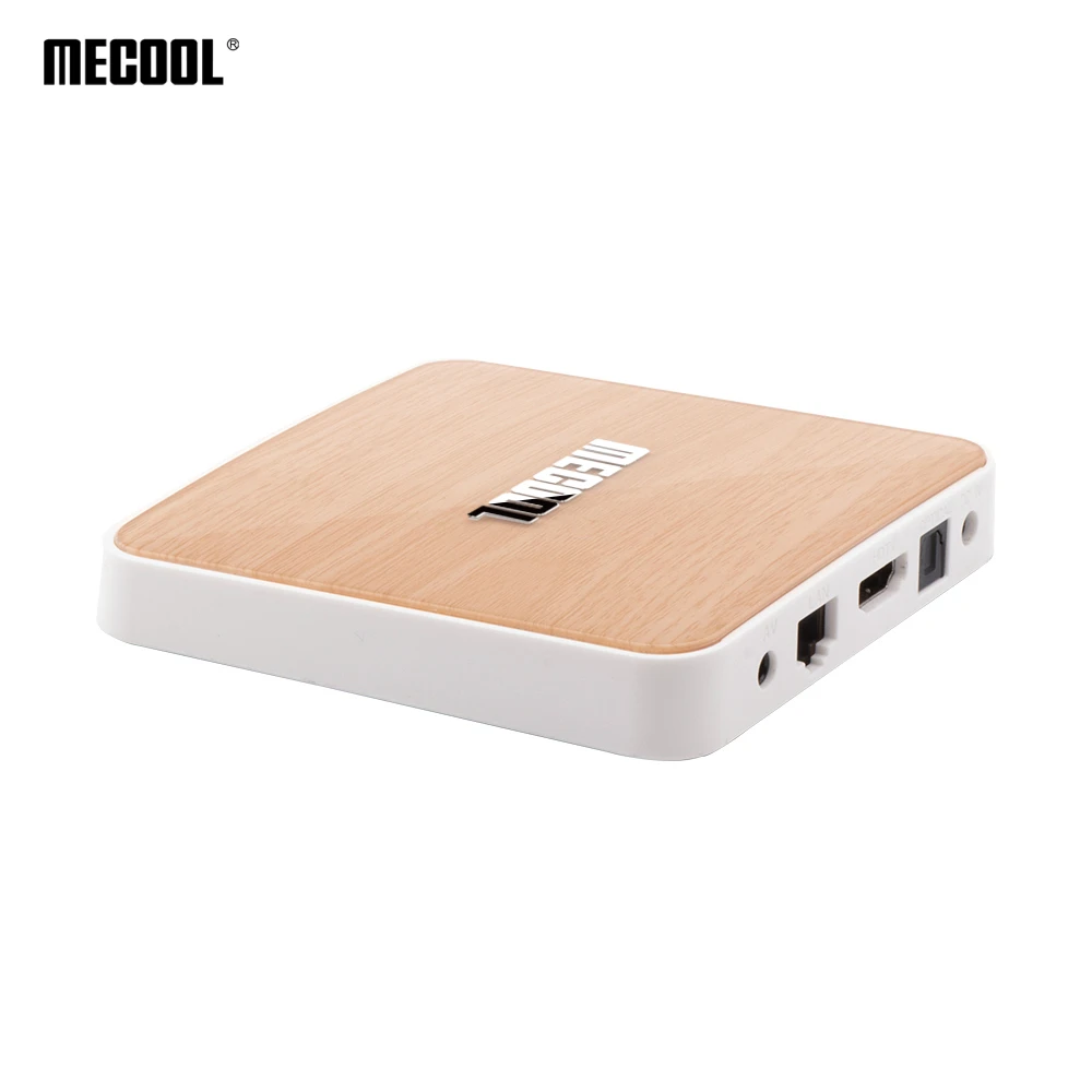 New Arrival MECOOL KM6 Wholesale AndroidBox 4GB 64GB AV1 Youtube MECOOL KM6 S905X4 Deluxe Google Certified Android TV Box