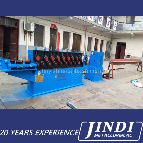 New arrival straightening machine for steel structure