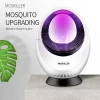 New Arrivals USB Electric Pest Control Bug Zappers Insect Mosquito Killer Lamp For Home Garden