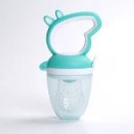 New Baby Food Supplement Nutrition Fruit And Vegetable Bite Pacifier