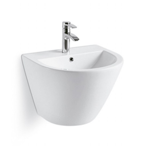 New bathroom solid surface sink accessory water sink
