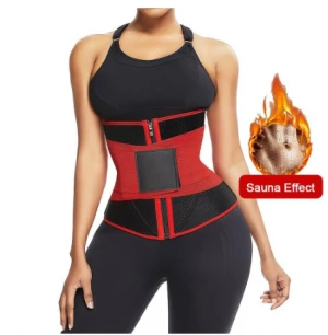 Top Quality Adjustable Weight Loss Slim Sport Exercise Belt Waist Support  Trainer - China Waist Trimmer and Waist Trainer price
