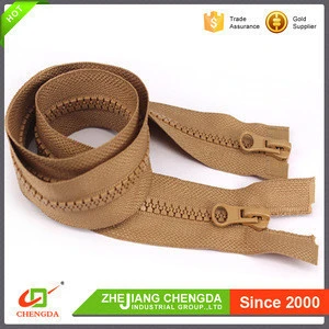New China Products For Sale High Quality 2-Way Zipper