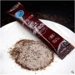 New condition vertical pharmaceutical powder sachet full packing machine