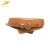 Import New Customized  Irregular Wide Leather Belt from China