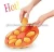 Import New design 100% food grade cheap silicone bakeware from China factory from China