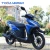 Import new design 125cc 150cc gas scooter moped four stroke scooter 125cc  150cc for adult from China