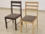 Import New Design 2020 Malaysia Rubber Wooden Starter Dining Table Set from Malaysia