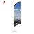 Import new design easy install custom aluminum flagpole and flag pole accessories from China
