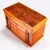 Import New Design High End Wood Light Paint Watch Jewelry Cosmetics Case Drawer Storage Cabinet from China