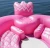 Import New Design Inflatable Water Float Lounge Raft 6 Person Flamingo Island 6 person bird party island in Stock from China