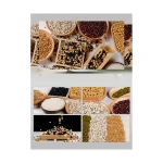 New Design Manufacturer Custom Barley Grains Healthy Mixed Rice Congee Gain Porridge