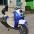 Import new design moped petrol  scooters 125cc  150cc motorcycles from China