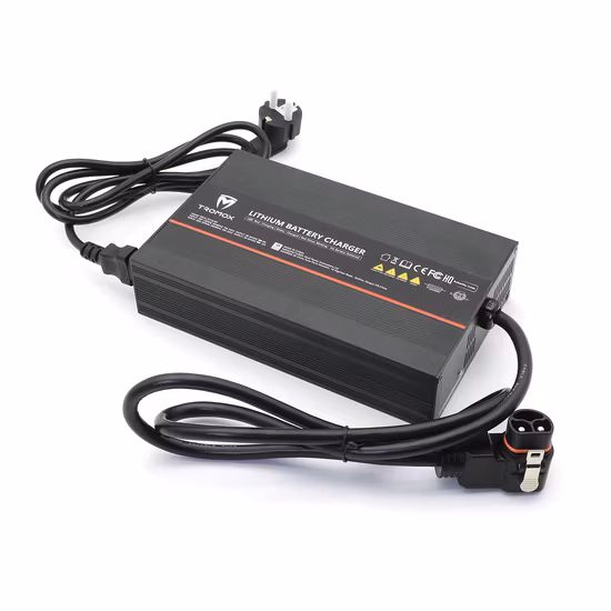 New Design Portable Electric 42V 2A Battery Charger for 2 Wheel Self Balance Scooter