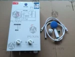 New design Puxin electric biogas water heater