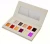 Import new design stylefashion multi-colored eye shadow makeup kit customized palette eyeshadow  cosmetics make up from China