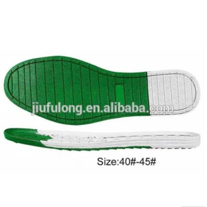 New Design Summer Sport Training Men Rubber Sole For Sports Shoes For Fashion
