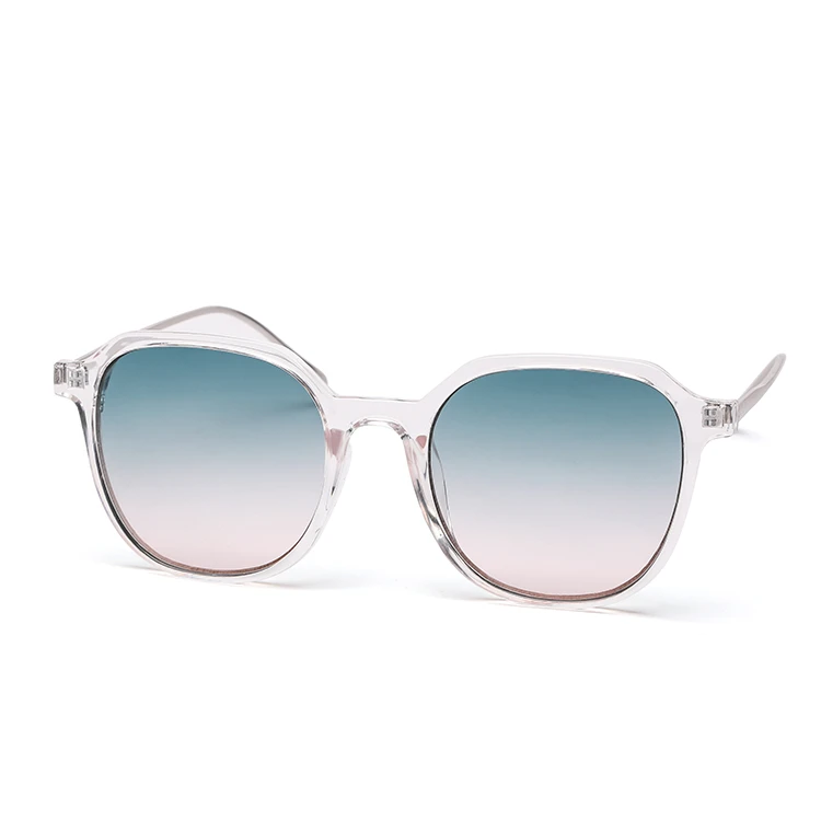 New Designs Sell Well Unisex ocean lens Customizable Sunglasses 2021 Men