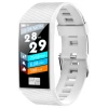 New DT58 Waterproof Smart Bracelet Fitness ECG Heart Rate Blood Pressure Monitor Fitness Tracker smart Watch