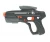 Import New DWI Dowellin Battle Short Laser Game Gun Set laser tag gun with Vest toys guns from China