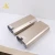 New Energy electric battery Aluminum case  profile housing for car and bus or Electric bike for car amplifier