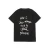 Import New fashion design custom letter pattern t shirt printing from China