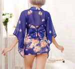 new fashion  mini nightshirt nightdress sleepwear  lingerie babydolls kimono bathrobe