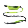 New Fashion Style Colorful Pet Strong Training Leashes Dog Lanyard and Collar Set