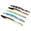 NEW Fishing Gear Bionic Fishing Lure Saltwater Soft Eel Bait 29.5cm 57g Colorful Big Fish Eel Seawater fishing bait