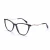 Import New hollow-out design metal acetate eyewear custom optical eyewear frame from China