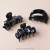 Import New Hollow Out Hair Claw Crab Hairclips Women Barrettes Black Hairpins Hair Accessories For Girl Clamp Jaw Clip from China