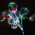 Import New hot ballon 18 inches LED balloon with String Light for Christmas from China
