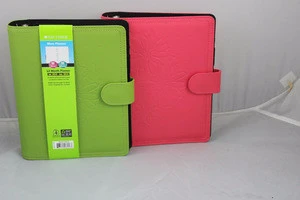 New Hot Selling Leather Notebook,Cheapest Leather Note Book