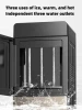 New Household and commercial vertical down bucket water dispensers, chillers, and water heaters