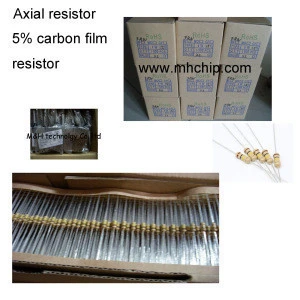 NEW Leaded Resistor 1/4W 15Kohm Axial resistor 5%