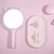 Import New Listing Usb Charging  Led Makeup Mirror Brighten Up The Face General Electric Makeup Mirror from China